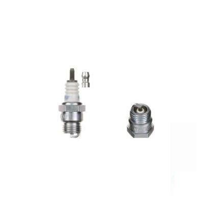Chinese Brand JENN FENG Spark Plugs 9295 - 320001 : - Replace With NGK BMR6F - Vroom Classics