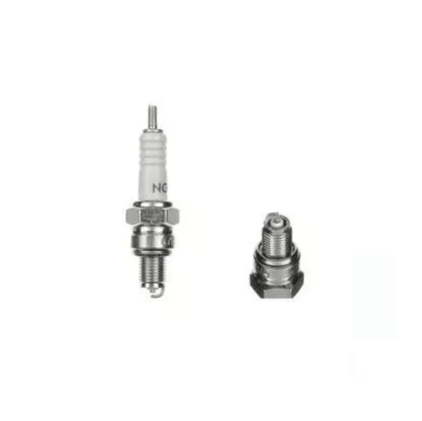 Chinese Brand Torch & NHSP LD Spark Plugs A7TC : - Replace With NGK C7HSA - Vroom Classics