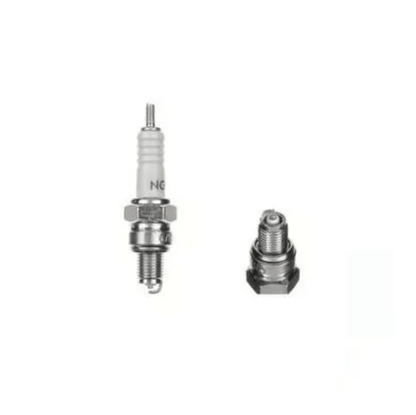 Chinese Brand Torch & NHSP LD Spark Plugs A7TC : - Replace With NGK C7HSA - Vroom Classics