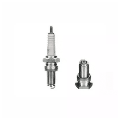 Chinese Brand Torch & NHSP LD Spark Plugs D8RTC : - Replace With NGK DR8EA - Vroom Classics