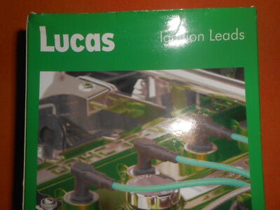 CHRYSLER TACUMA,SARATOGA 3.0 (1987 - 2001) IGNITION LEAD SET - LUCAS DKB632 - Vroom Classics