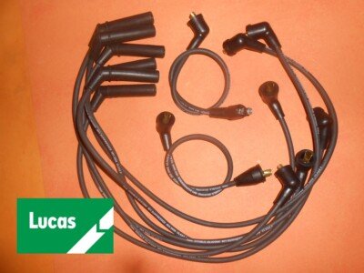 CHRYSLER TACUMA,SARATOGA 3.0 (1987 - 2001) IGNITION LEAD SET - LUCAS DKB632 - Vroom Classics