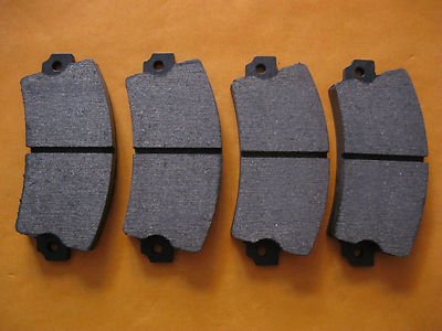 CITROEN LN (76 - 81) PEUGEOT 104,304 (73 - 88) NEW DISC BRAKE PADS - DP796 - Vroom Classics