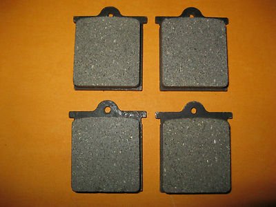 CITROEN NEW REAR BRAKE PADS - MDB1071 - Vroom Classics