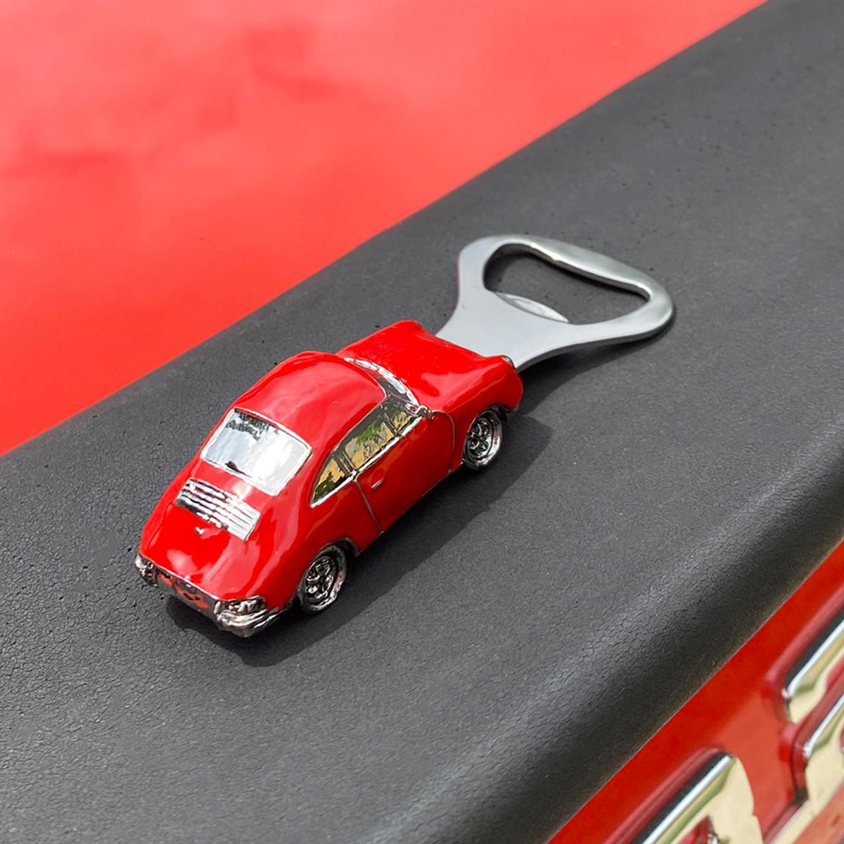 Classic Car Bottle opener - Vroom Classics