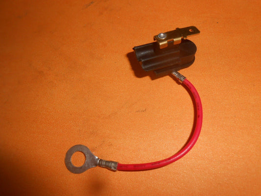 CLASSIC CAR LOW TENSION LEAD FOR LUCAS 22D, 23D, 25D/4 & 25D/6 DISTRIBUTOR - Vroom Classics
