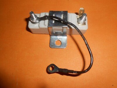 CLASSIC MG BALLAST RESISTOR for IGNITION COIL - 11290 - Vroom Classics