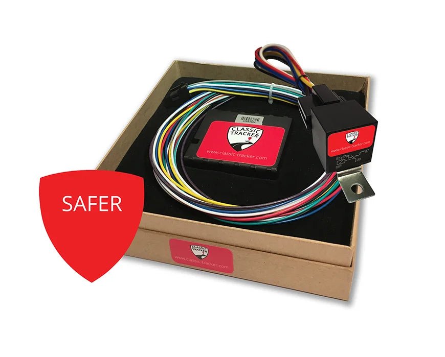 Classic Tracker SAFER Bundle - Vroom Classics