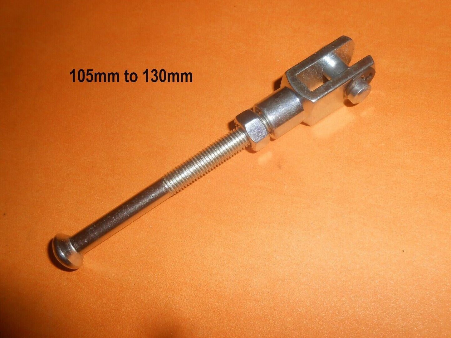CLUTCH MASTER CYLINDER ADJUSTABLE PUSH ROD - Vroom Classics