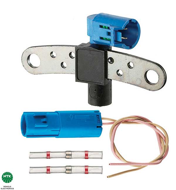 Crankshaft Engine Speed Sensor CMN2 - R177 / 81176 Inductive Type by NGK - Vroom Classics