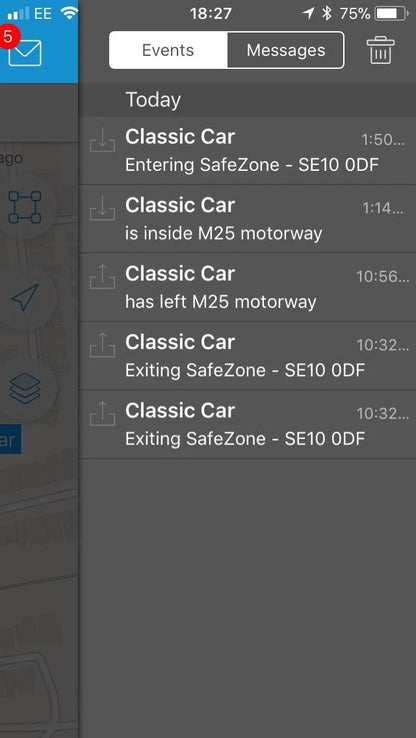 Classic Tracker SAFER Bundle