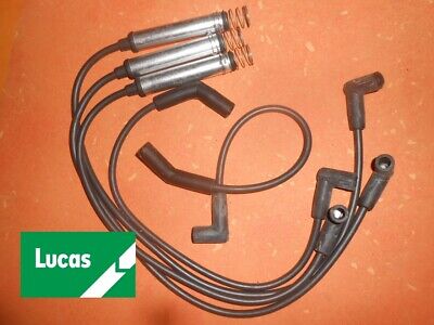 DAEWOO NEXIA 1.5i (1993 - 1997) IGNITION LEAD SET - GENUINE LUCAS DKB746 - Vroom Classics