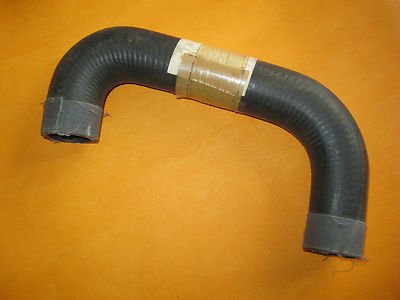 DAF 55 (69 - 72) NEW BOTTOM RADIATOR HOSE - GENUINE DAF 225311 - Vroom Classics