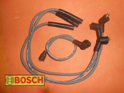 DAIHATSU CARADE 1.0, 1.0i, 1.0 Turbo (1983 - 96) IGNITION LEAD SET - DKB679 - Vroom Classics