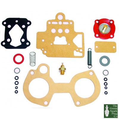 Dellorto DHLA 45 Service Kit (1) (SKD22511) - Vroom Classics