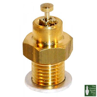 Dellorto DHLA Competition Needle Valve 200 (118809-200) - Vroom Classics