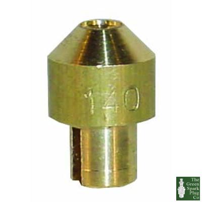 Dellorto DHLA Main Jet - 168 (227484 - 168) - Vroom Classics