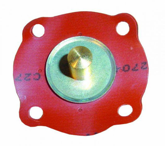 Dellorto DHLA Pump Diaphragm (7515) (7515-44) - Vroom Classics