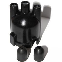 Distributor Cap - Replaces Lucas 425049 - For Triumph Norton - Vroom Classics