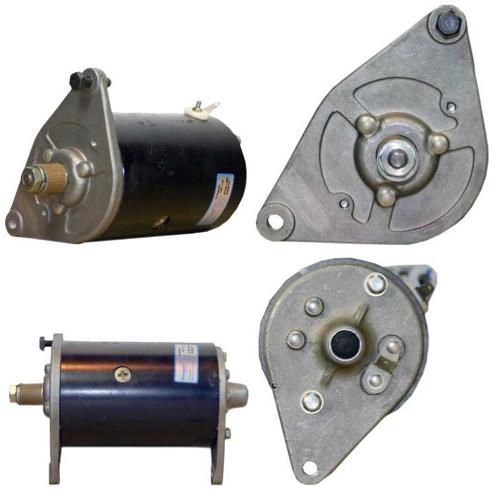 Dynamo Prestolite 20200101 Replaces LRD101 12V Fits Massey Ferguson etc See Desc - Vroom Classics