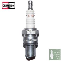 1x Champion Spark Plug E56R
