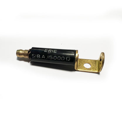 ERIE - Spark Plug Suppresser - SIB.A.15.000Ω (W↑D 21390) Ex War Department - Vroom Classics