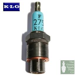 1x KLG Spark Plug F275