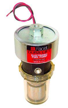 Facet 40223 Dura - Lift Fuel Pump (Thermo King 41 - 7059) (40223) - Vroom Classics
