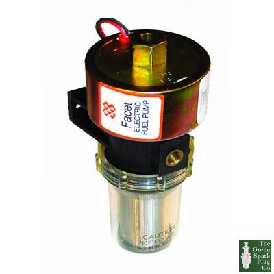Facet 40285 Dura - Lift Fuel Pump (40285) - Vroom Classics