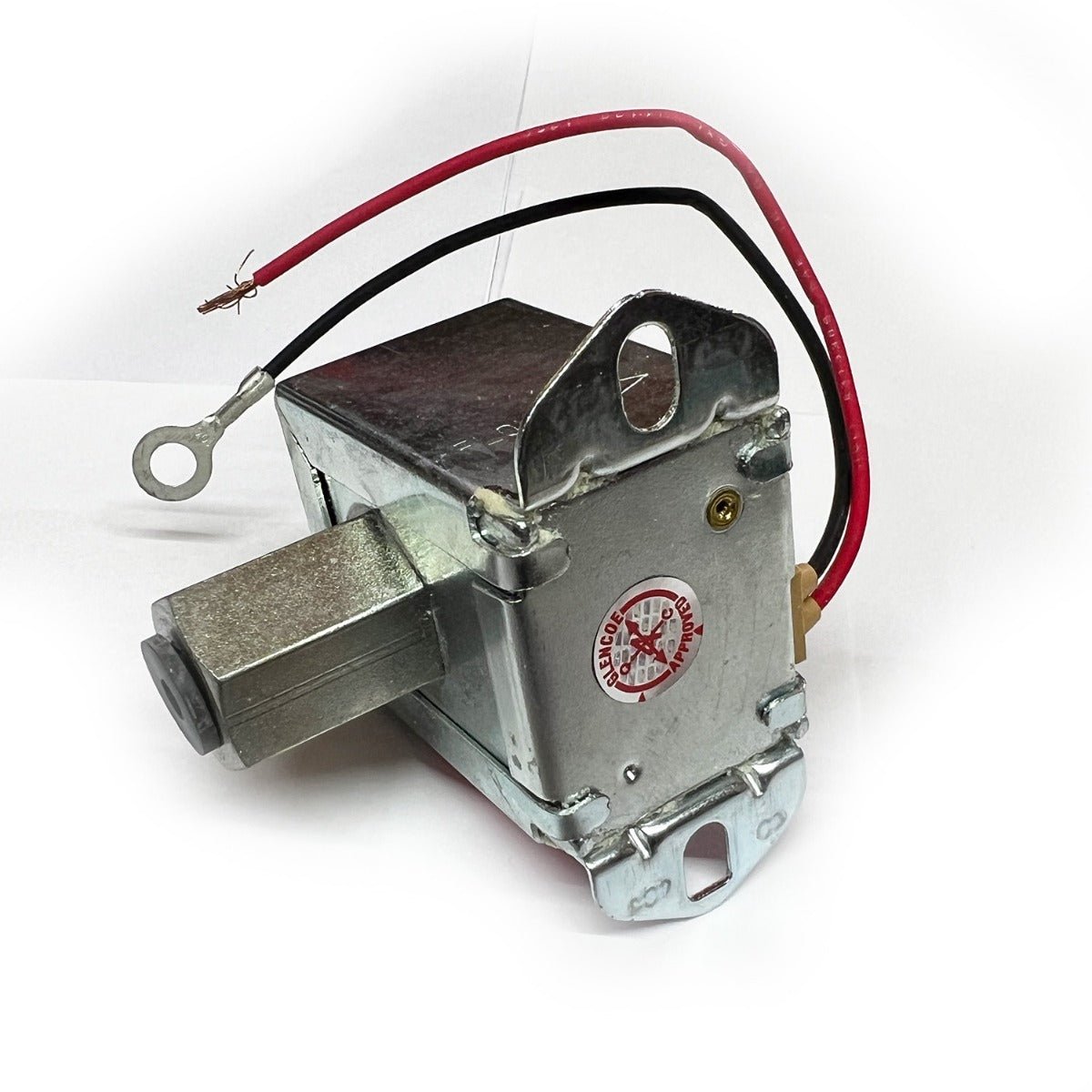 Facet 40317 Solid State Fuel Pump (SS317) 24v 50gph - Vroom Classics