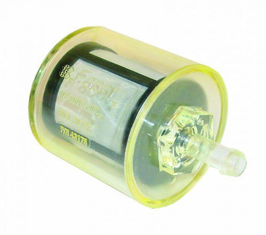 Facet Fuel Filter for Cube & Posiflow Fuel Pumps (8mm) FEP43175 (FEP43175) - Vroom Classics
