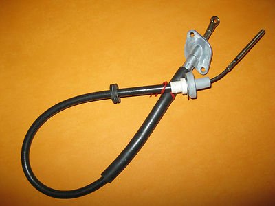 FIAT 127 903cc Special (1971 - 77)NEW CLUTCH CABLE - QCC1084 - Vroom Classics