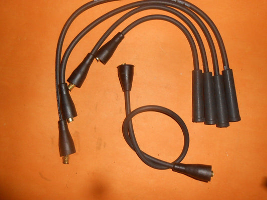 FIAT 131, 1.3, 1.6 OHV (1975 - 84) NEW IGNITION LEAD SET - OEK184 - Vroom Classics