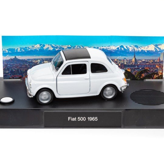 Fiat 500 Advent Calendar - Vroom Classics