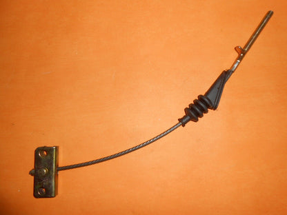 FIAT BRAVA, BRAVO (1995 - 02) FIAT MAREA(1996 - 06) FRONT HAND BRAKE CABLE - BC2568 - Vroom Classics