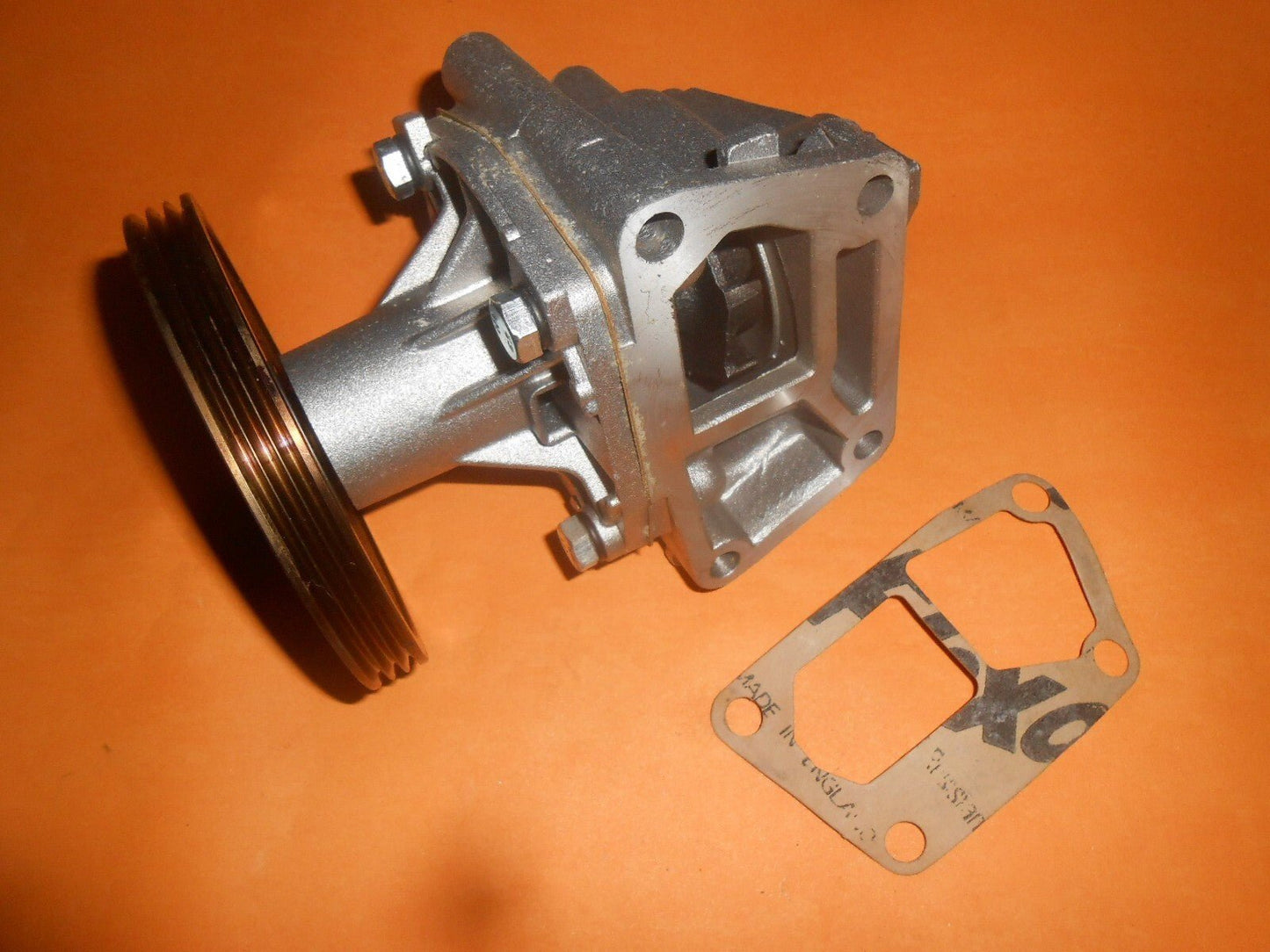 FIAT FLORINO,TIPO 1.4, 1.6, LANCIA DEDRA 1.6(1988 - 95)multi rib pulley WATER PUMP - Vroom Classics