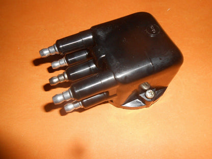 FIAT PANDA 750, 1000 fire (1986 - 92) Ducellier type DISTRIBUTOR CAP - 46032 - Vroom Classics