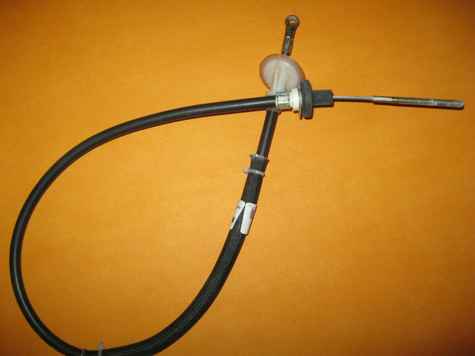 FIAT PANDA 903cc,843cc,965cc inc 4x4(1981 - 86) NEW CLUTCH CABLE - QCC1236, VJC513 - Vroom Classics