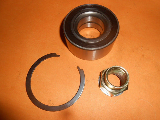 FIAT PUNTO (1994 - 2005) 72mm FRONT WHEEL BEARING KIT - QWB855 - Vroom Classics