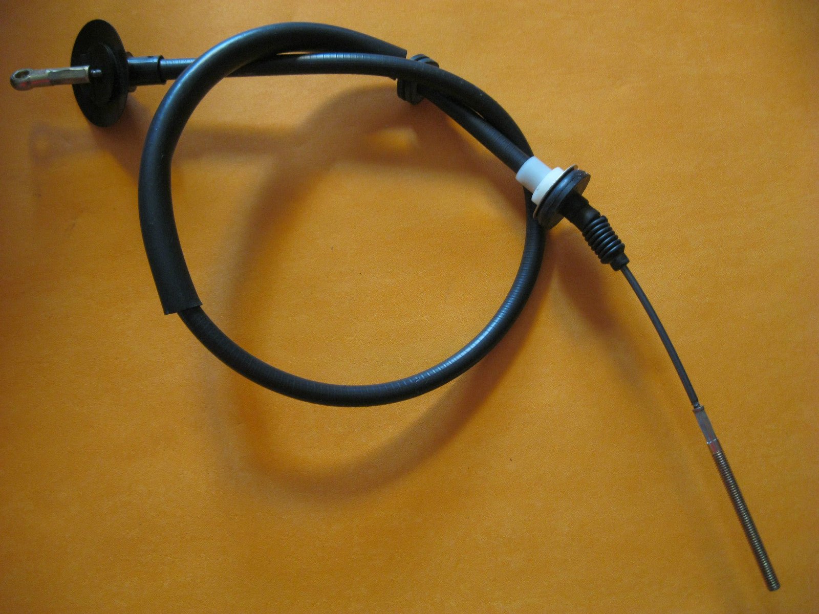 FIAT STRADA 1.3, 1.5, 1.6 (1979 - 83) NEW CLUTCH CABLE - QCC1208, VJC524 - Vroom Classics