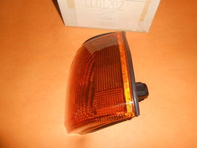 FIAT TIPO (1988 on) NEW FRONT PASSENGER SIDE INDICATOR ASSEMBLY - Amber - Vroom Classics