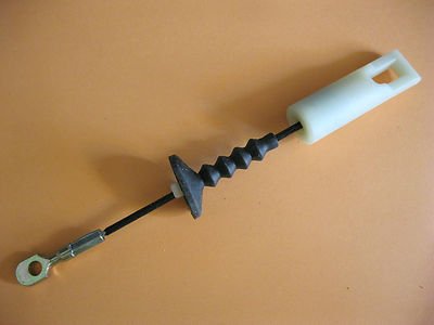 FIAT TIPO,TEMPRA (88 - 96) Pedal to Quadrant,Front CLUTCH CABLE - QCC1561 - Vroom Classics