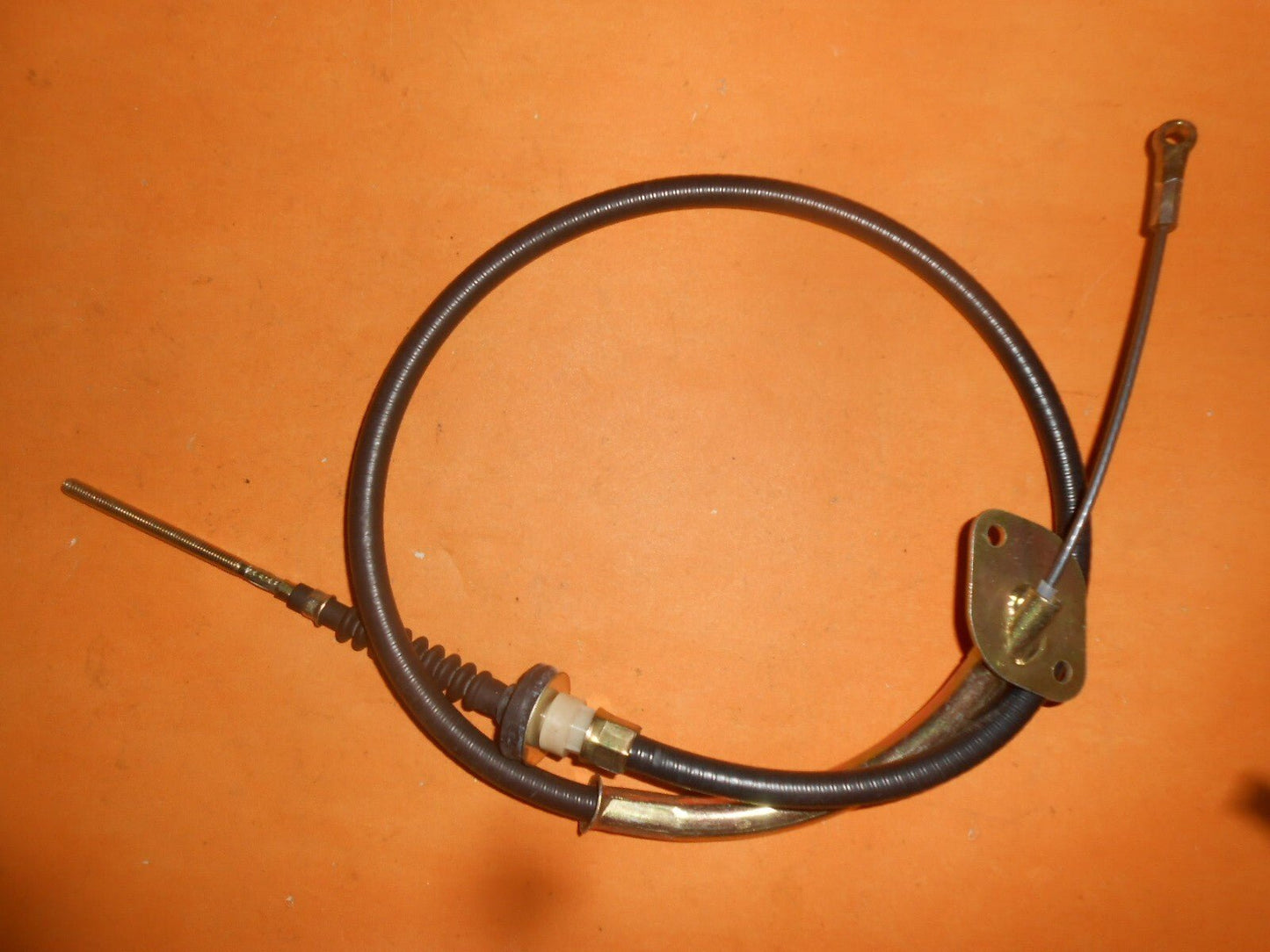FIAT UNO 1.0 (09/1989 - 1995) NEW CLUTCH CABLE - QCC1583 - Vroom Classics