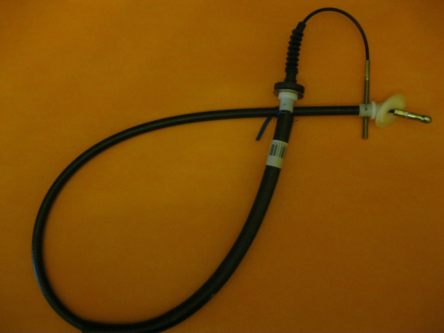 FIAT UNO 903cc, 1.0, 1.1, 1.3 (1983 - 1989) NEW CLUTCH CABLE - QCC1289 - Vroom Classics