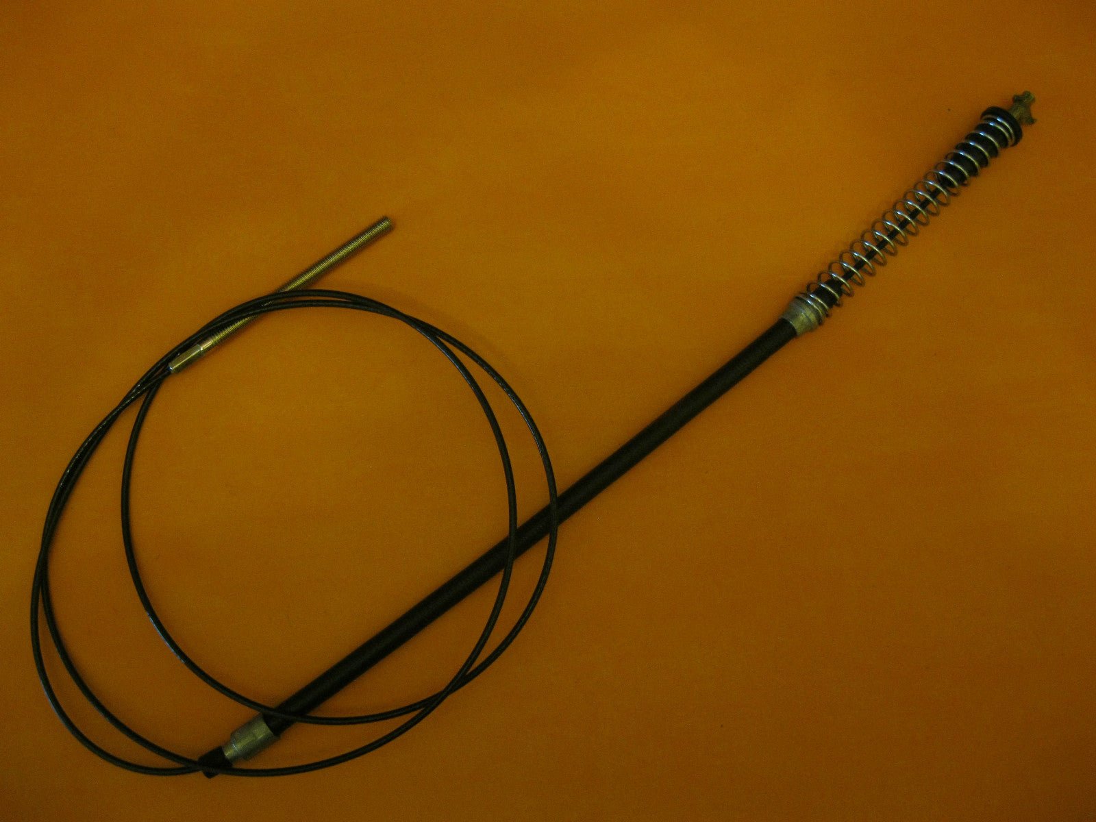 FIAT UNO II (1991 - 95) NEW RH REAR HAND BRAKE CABLE - BC2280 - Vroom Classics