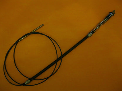FIAT UNO II (1991 - 95) NEW RH REAR HAND BRAKE CABLE - BC2280 - Vroom Classics