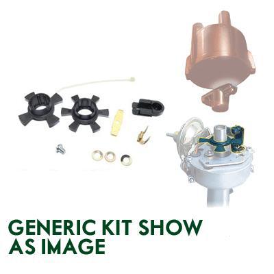 FK120 Lumenition Ignition Distributor Fitting Kits Lucas 36DM12 - Vroom Classics