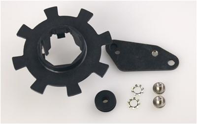 FK301 Lumenition Ignition Fitting Kits Delco 8 cylinder, Dual rotation - Vroom Classics