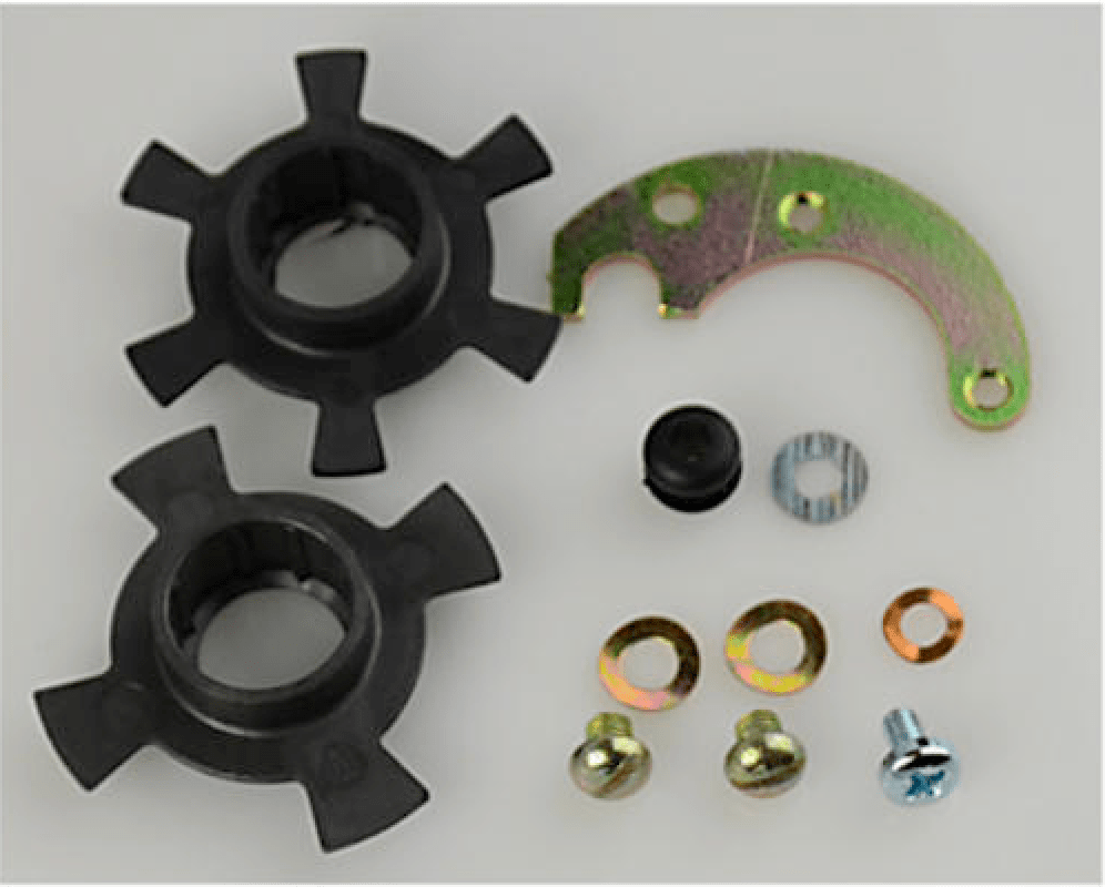 FK320 Lumenition Ignition Distributor Fitting Kits Fitting Kit for AC Delco D200 - Vroom Classics