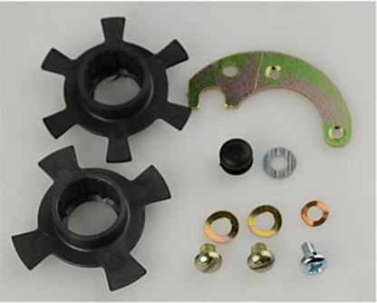 FK320 Lumenition Ignition Distributor Fitting Kits Fitting Kit for AC Delco D200 - Vroom Classics